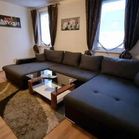 Ferienwohnungen und Zimmer in Nordhausen Exterior foto