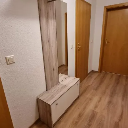 Ferienwohnungen und Zimmer in Nordhausen Exterior foto